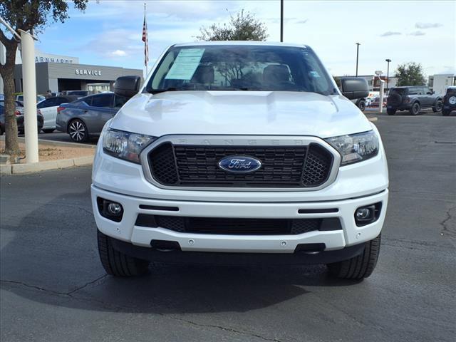 used 2019 Ford Ranger car, priced at $24,278