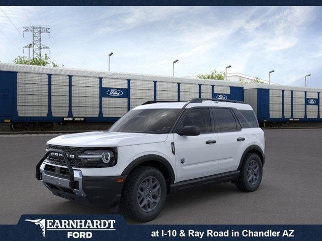 new 2025 Ford Bronco Sport car
