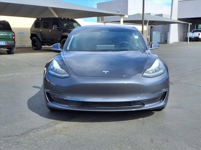 used 2018 Tesla Model 3 car, priced at $22,771