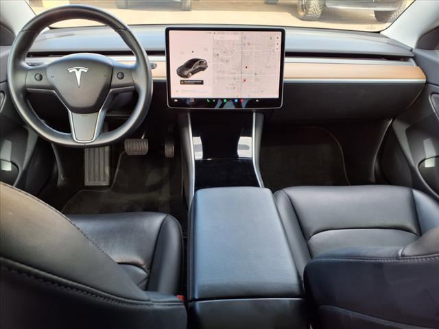 used 2018 Tesla Model 3 car, priced at $22,771