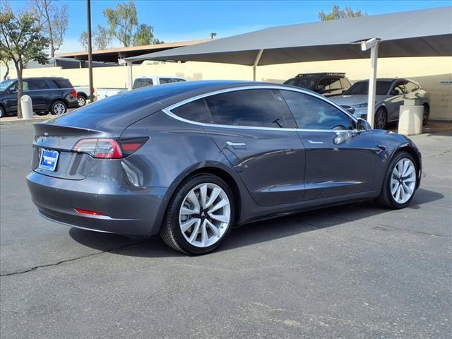 used 2018 Tesla Model 3 car, priced at $22,771