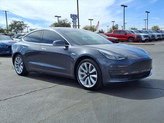 used 2018 Tesla Model 3 car, priced at $22,771