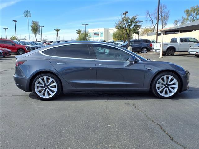 used 2018 Tesla Model 3 car, priced at $22,771