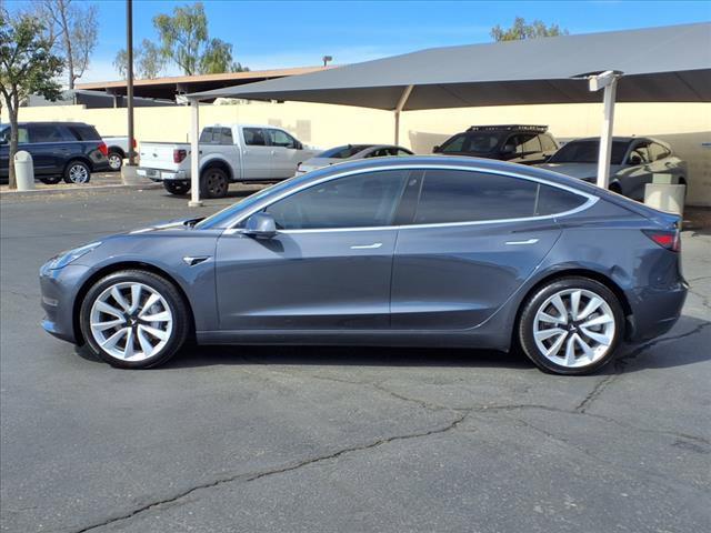 used 2018 Tesla Model 3 car, priced at $22,771