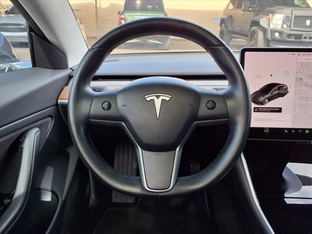 used 2018 Tesla Model 3 car, priced at $22,771