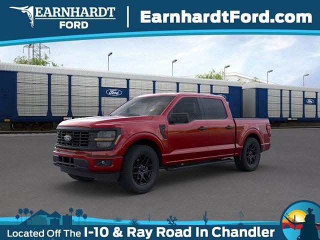 new 2024 Ford F-150 car, priced at $48,130