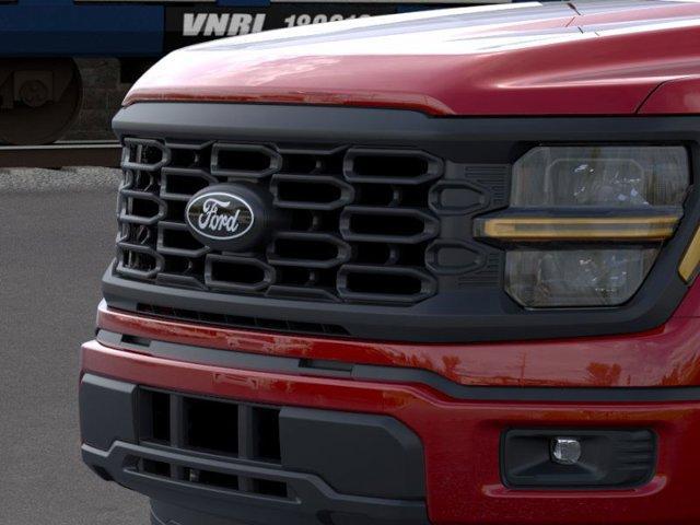 new 2024 Ford F-150 car, priced at $48,130