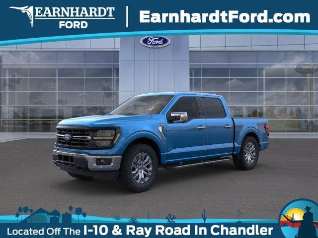 new 2024 Ford F-150 car, priced at $64,700