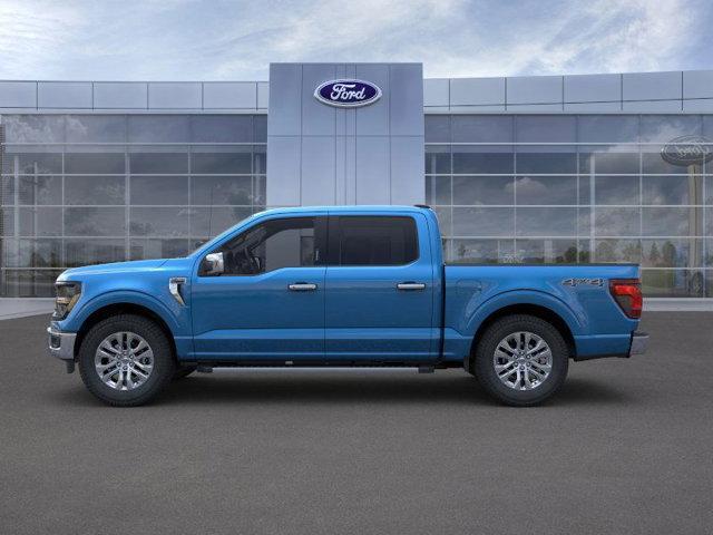 new 2024 Ford F-150 car, priced at $64,700