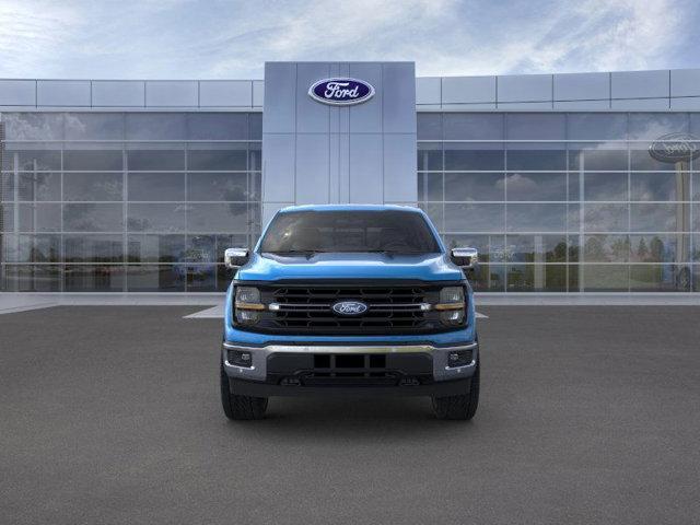 new 2024 Ford F-150 car, priced at $64,700