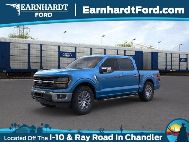 new 2024 Ford F-150 car, priced at $64,700