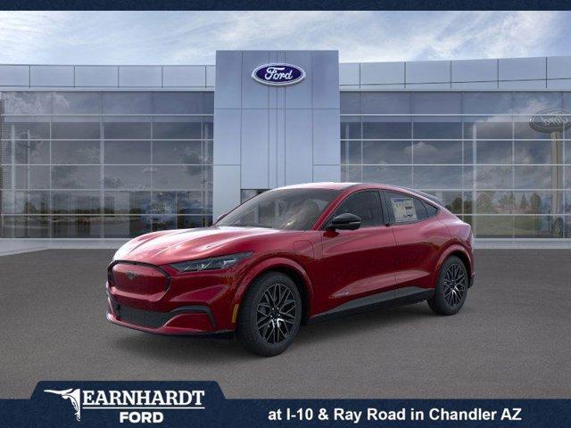 new 2025 Ford Mustang Mach-E car, priced at $45,519