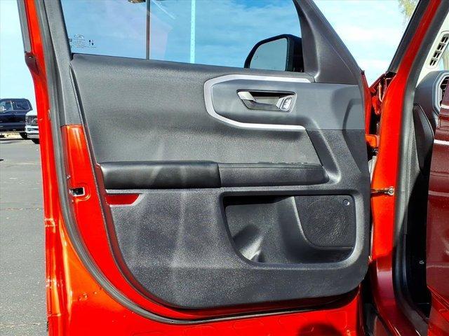 used 2023 Ford Bronco Sport car, priced at $25,795