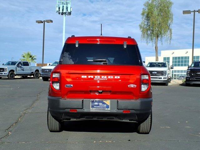 used 2023 Ford Bronco Sport car, priced at $25,795