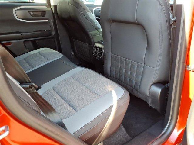 used 2023 Ford Bronco Sport car, priced at $25,795