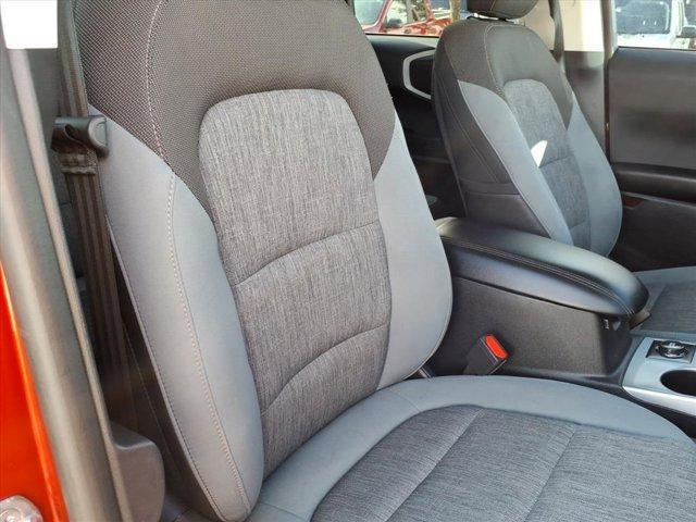 used 2023 Ford Bronco Sport car, priced at $25,795