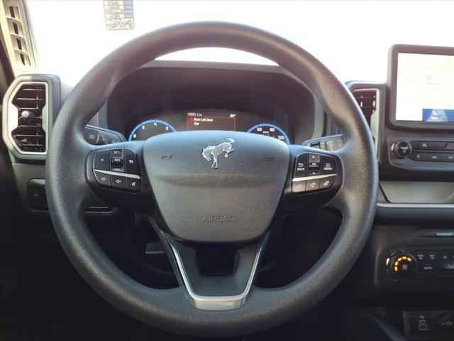 used 2023 Ford Bronco Sport car, priced at $25,795