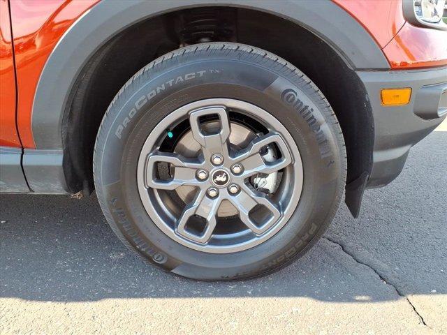 used 2023 Ford Bronco Sport car, priced at $25,795