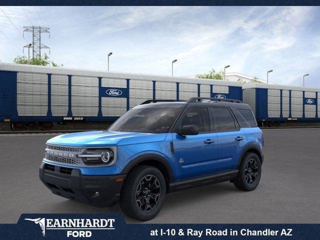 new 2025 Ford Bronco Sport car