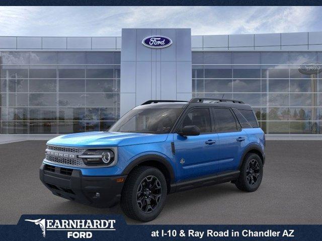 new 2025 Ford Bronco Sport car