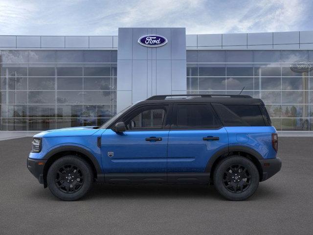 new 2025 Ford Bronco Sport car, priced at $34,330