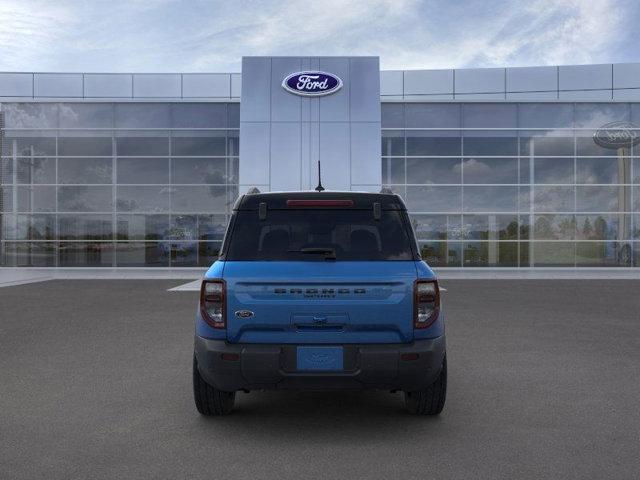 new 2025 Ford Bronco Sport car, priced at $34,330