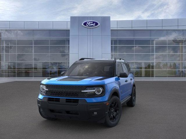 new 2025 Ford Bronco Sport car, priced at $34,330