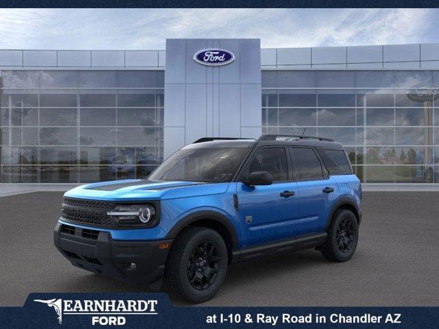 new 2025 Ford Bronco Sport car, priced at $34,330