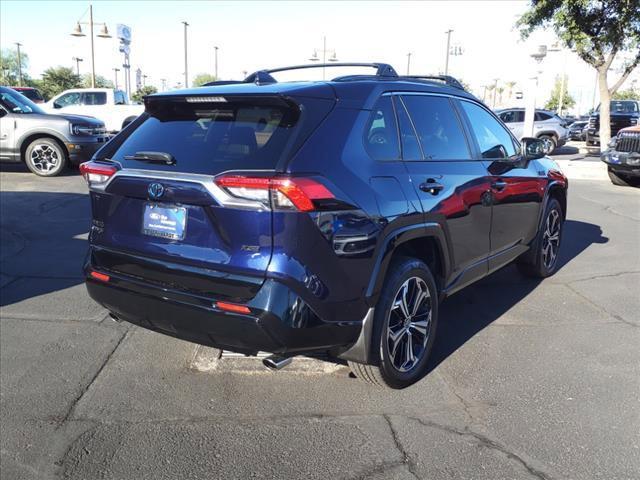 used 2022 Toyota RAV4 Prime car, priced at $36,708