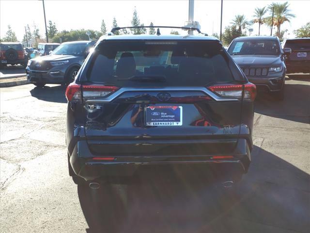 used 2022 Toyota RAV4 Prime car, priced at $36,708