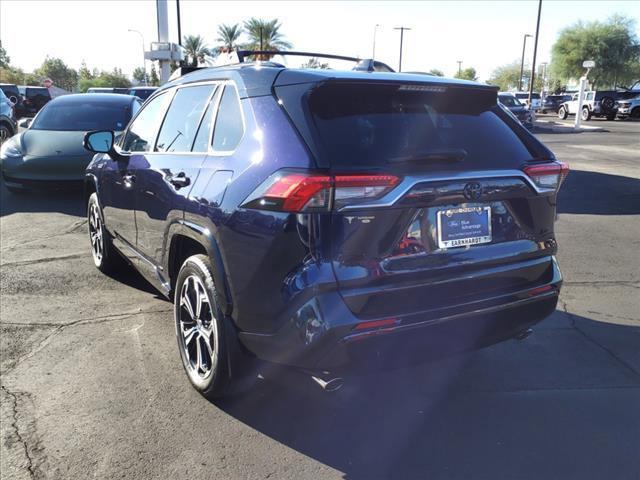 used 2022 Toyota RAV4 Prime car, priced at $36,708