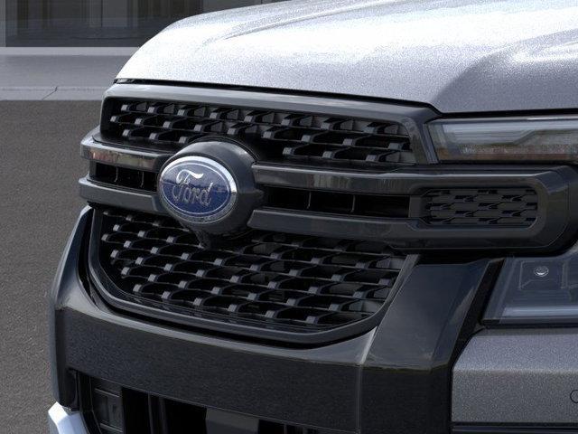 new 2024 Ford Ranger car, priced at $46,375