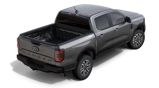 new 2024 Ford Ranger car, priced at $49,375