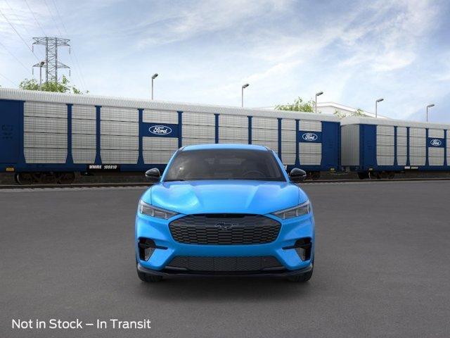 new 2024 Ford Mustang Mach-E car, priced at $58,130