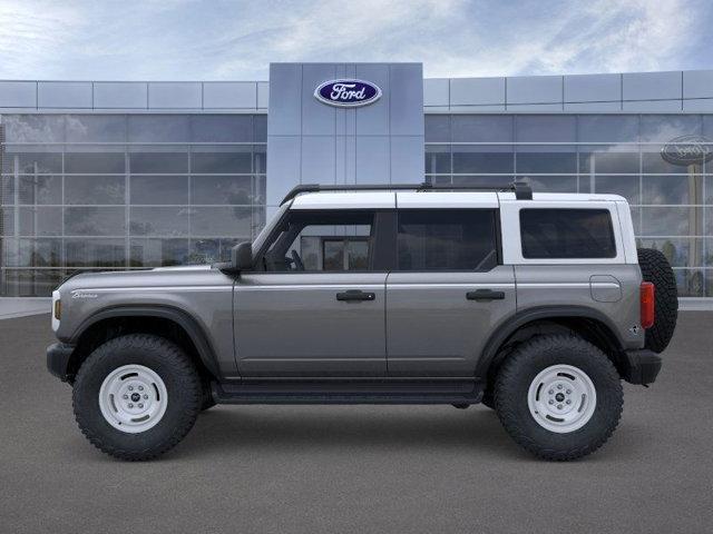 new 2025 Ford Bronco car