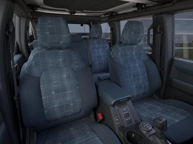 new 2025 Ford Bronco car