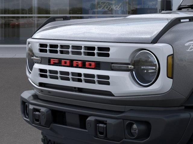 new 2025 Ford Bronco car