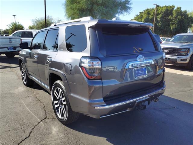 used 2019 Toyota 4Runner car, priced at $38,988