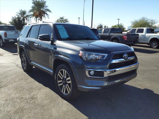 used 2019 Toyota 4Runner car, priced at $38,988