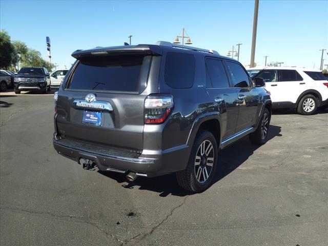 used 2019 Toyota 4Runner car, priced at $38,988