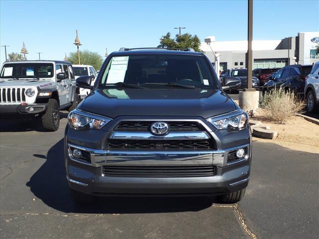 used 2019 Toyota 4Runner car, priced at $38,988