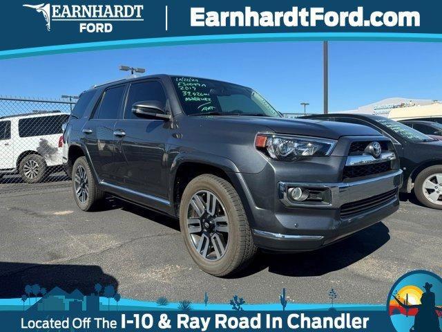 used 2019 Toyota 4Runner car, priced at $41,166