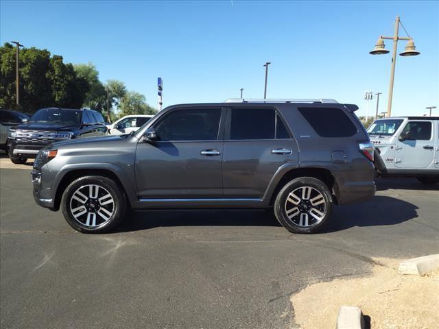 used 2019 Toyota 4Runner car, priced at $38,988