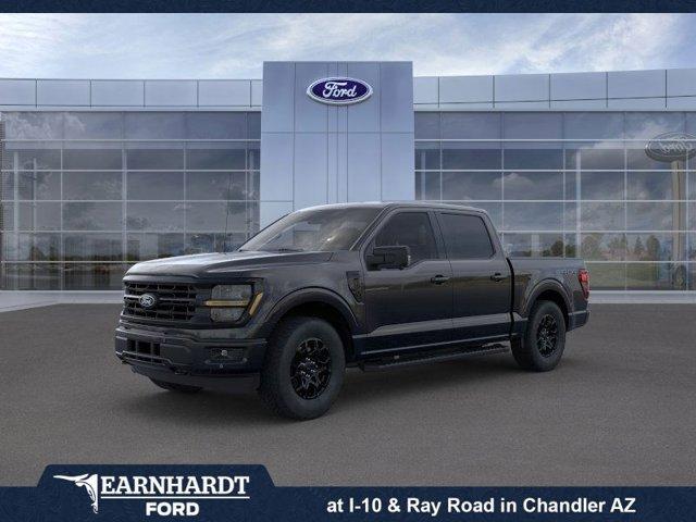 new 2025 Ford F-150 car