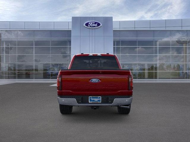 new 2025 Ford F-150 car, priced at $59,293