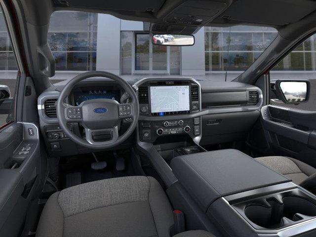 new 2025 Ford F-150 car, priced at $59,293