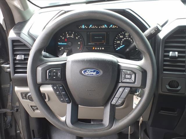 used 2018 Ford F-150 car, priced at $22,128