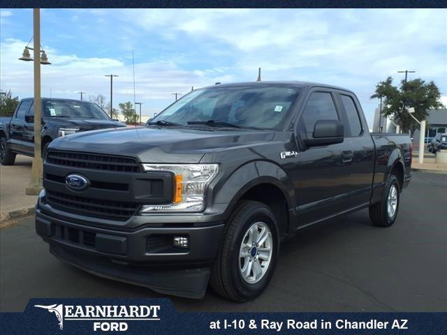 used 2018 Ford F-150 car, priced at $22,128