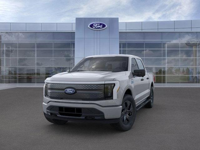 new 2024 Ford F-150 Lightning car, priced at $55,775