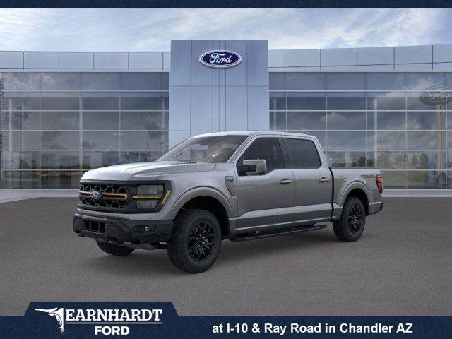 new 2025 Ford F-150 car